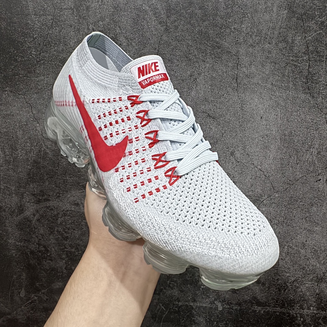 纯原YH版NikeAirVaPormax2024FK全掌长气垫缓震跑步鞋采用传统的Flyknit构造回收