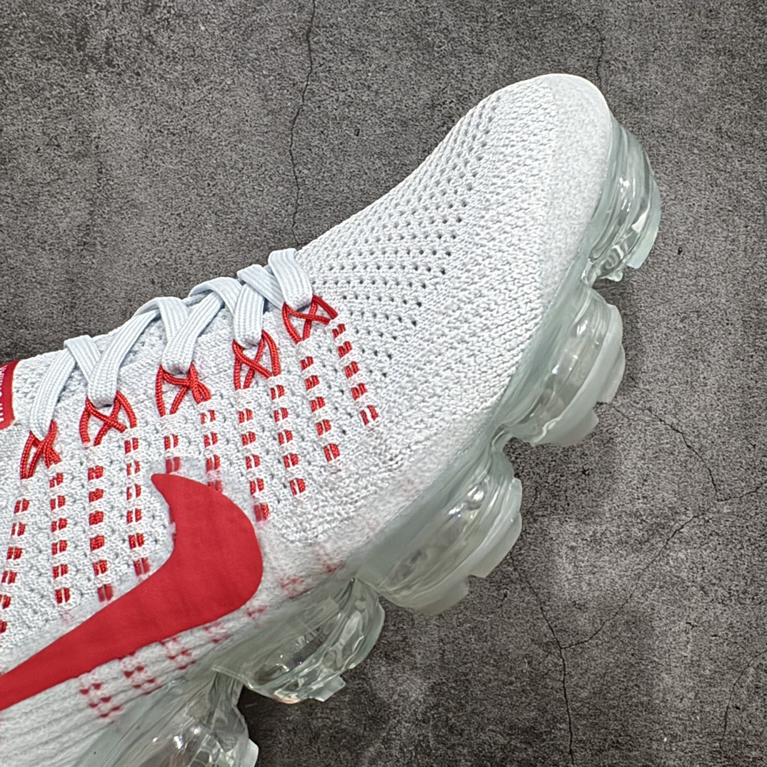 纯原YH版NikeAirVaPormax2024FK全掌长气垫缓震跑步鞋采用传统的Flyknit构造回收