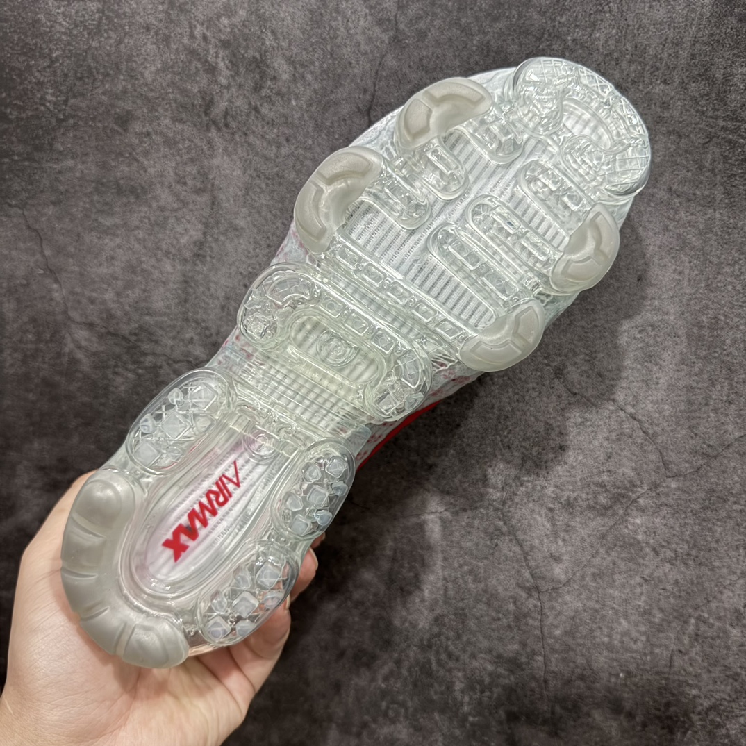 纯原YH版NikeAirVaPormax2024FK全掌长气垫缓震跑步鞋采用传统的Flyknit构造回收