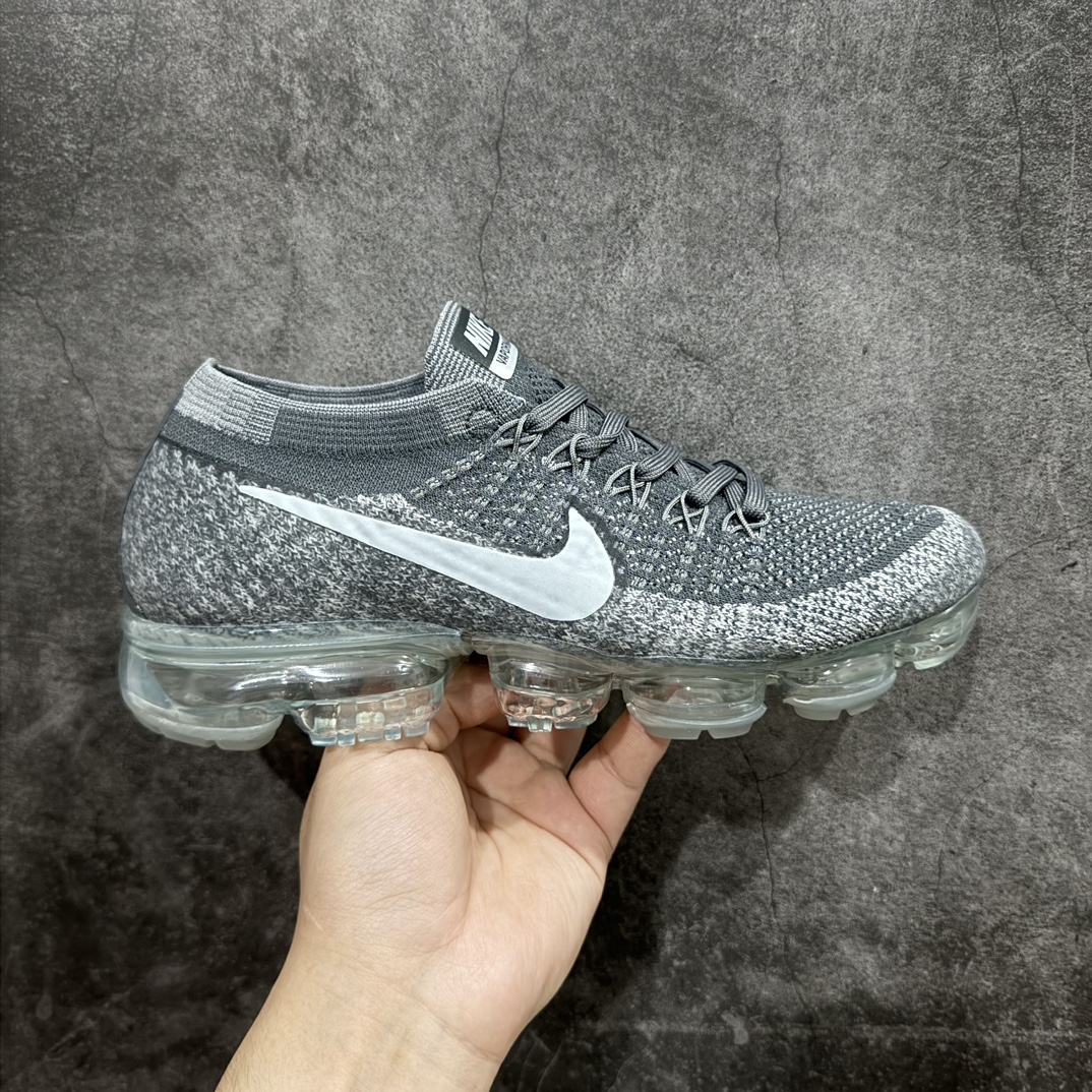 纯原YH版NikeAirVaPormax2024FK全掌长气垫缓震跑步鞋采用传统的Flyknit构造回收