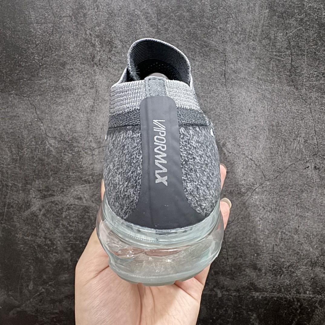 纯原YH版NikeAirVaPormax2024FK全掌长气垫缓震跑步鞋采用传统的Flyknit构造回收