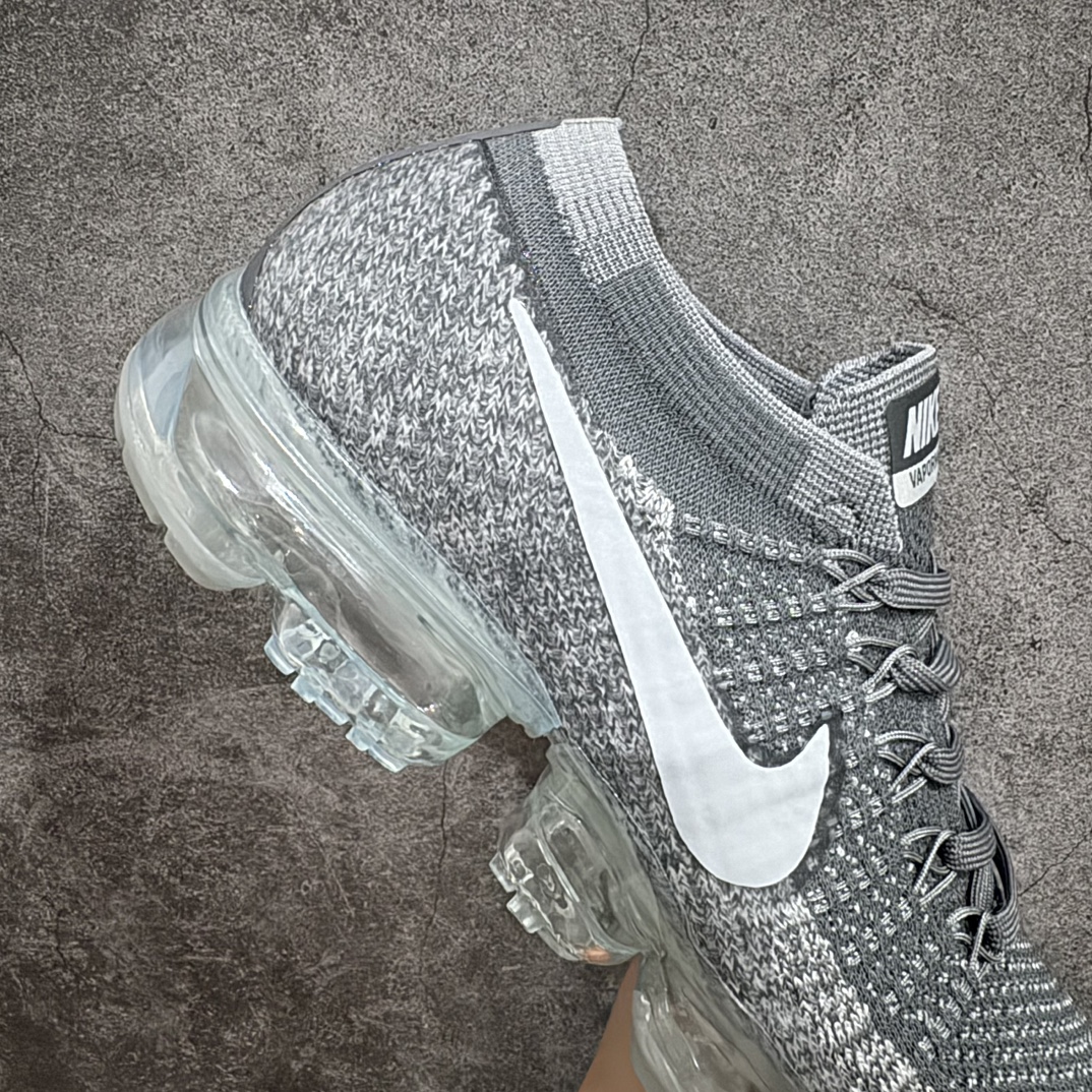 纯原YH版NikeAirVaPormax2024FK全掌长气垫缓震跑步鞋采用传统的Flyknit构造回收