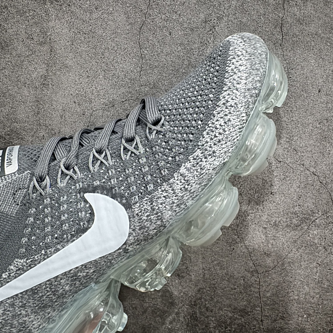 纯原YH版NikeAirVaPormax2024FK全掌长气垫缓震跑步鞋采用传统的Flyknit构造回收