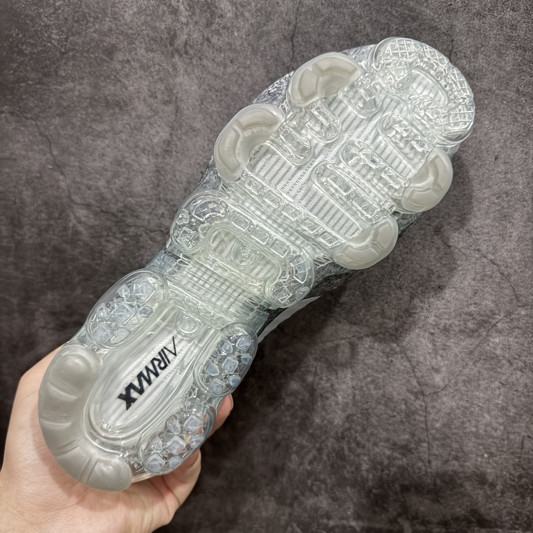 纯原YH版NikeAirVaPormax2024FK全掌长气垫缓震跑步鞋采用传统的Flyknit构造回收