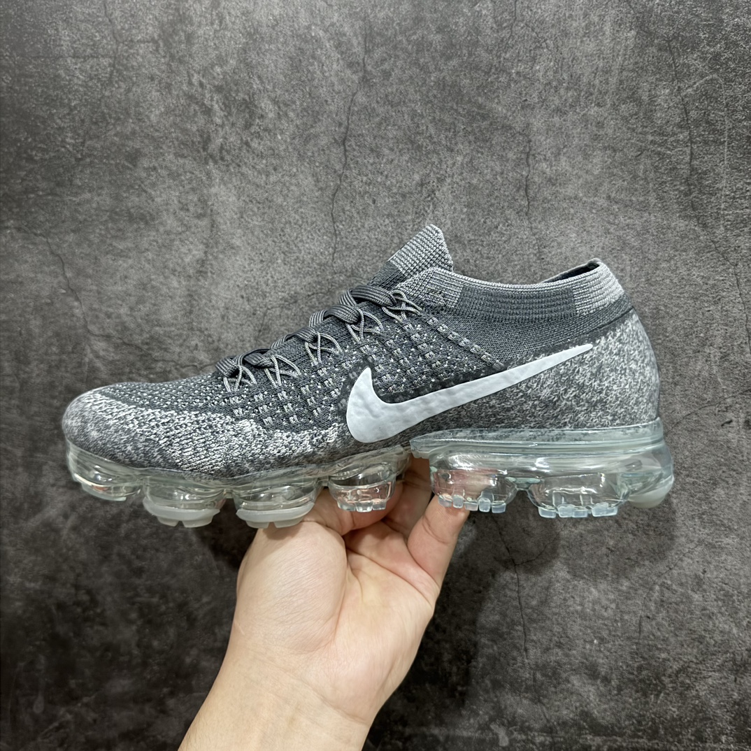 纯原YH版NikeAirVaPormax2024FK全掌长气垫缓震跑步鞋采用传统的Flyknit构造回收