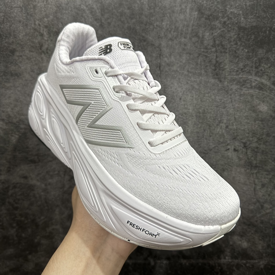 纯原版NewBalanceNBFreshFoamEvozV5舒适耐磨低帮跑步鞋受到FreshFoam10