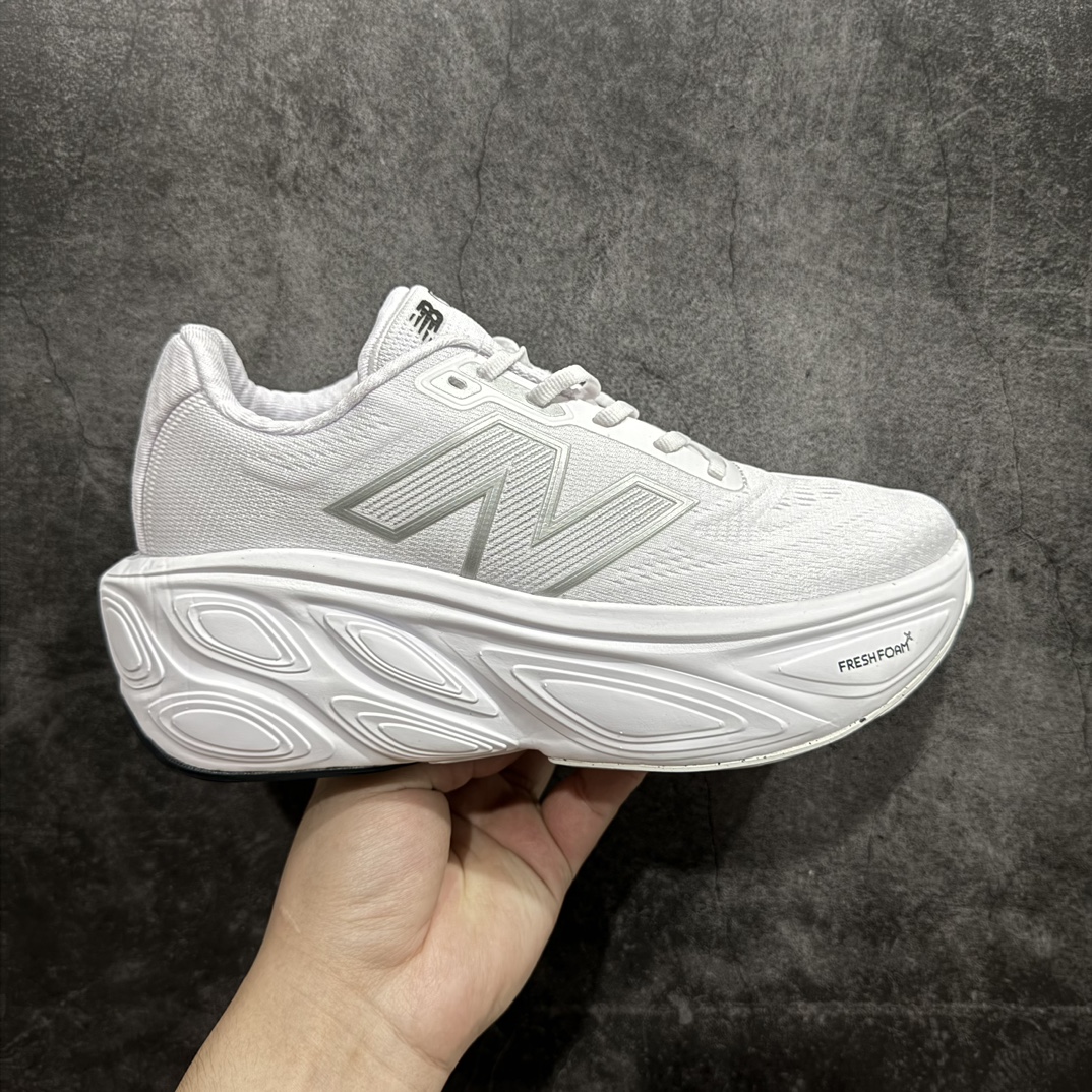 纯原版NewBalanceNBFreshFoamEvozV5舒适耐磨低帮跑步鞋受到FreshFoam10