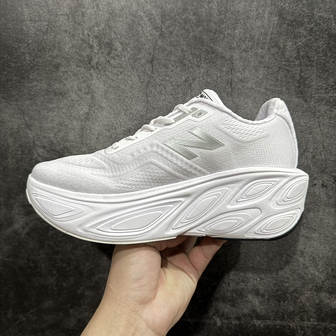 纯原版NewBalanceNBFreshFoamEvozV5舒适耐磨低帮跑步鞋受到FreshFoam10