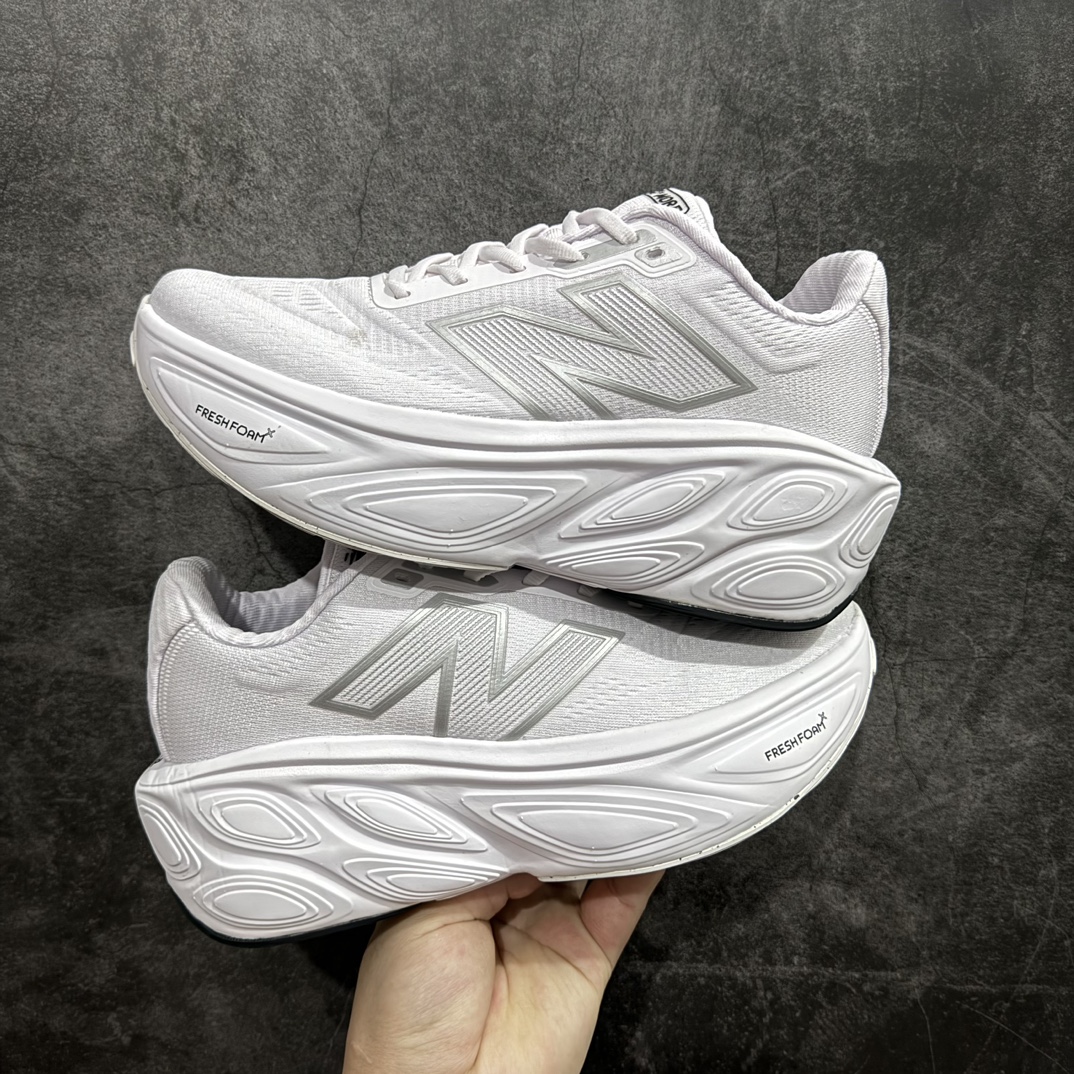 纯原版NewBalanceNBFreshFoamEvozV5舒适耐磨低帮跑步鞋受到FreshFoam10