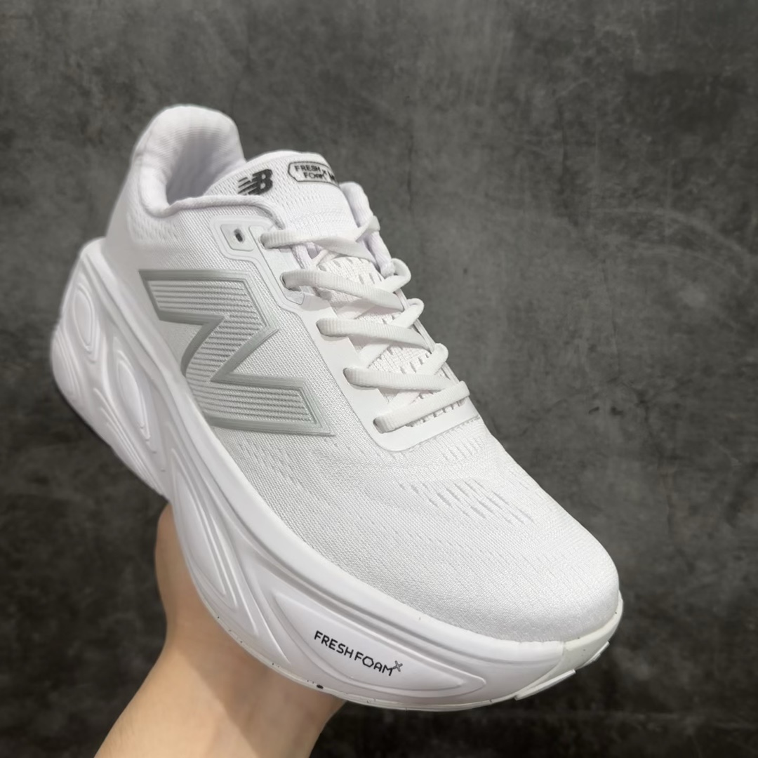 纯原版NewBalanceNBFreshFoamEvozV5舒适耐磨低帮跑步鞋受到FreshFoam10