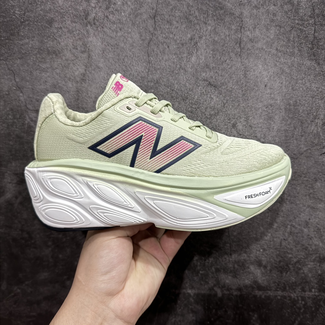 纯原版NewBalanceNBFreshFoamEvozV5舒适耐磨低帮跑步鞋受到FreshFoam10