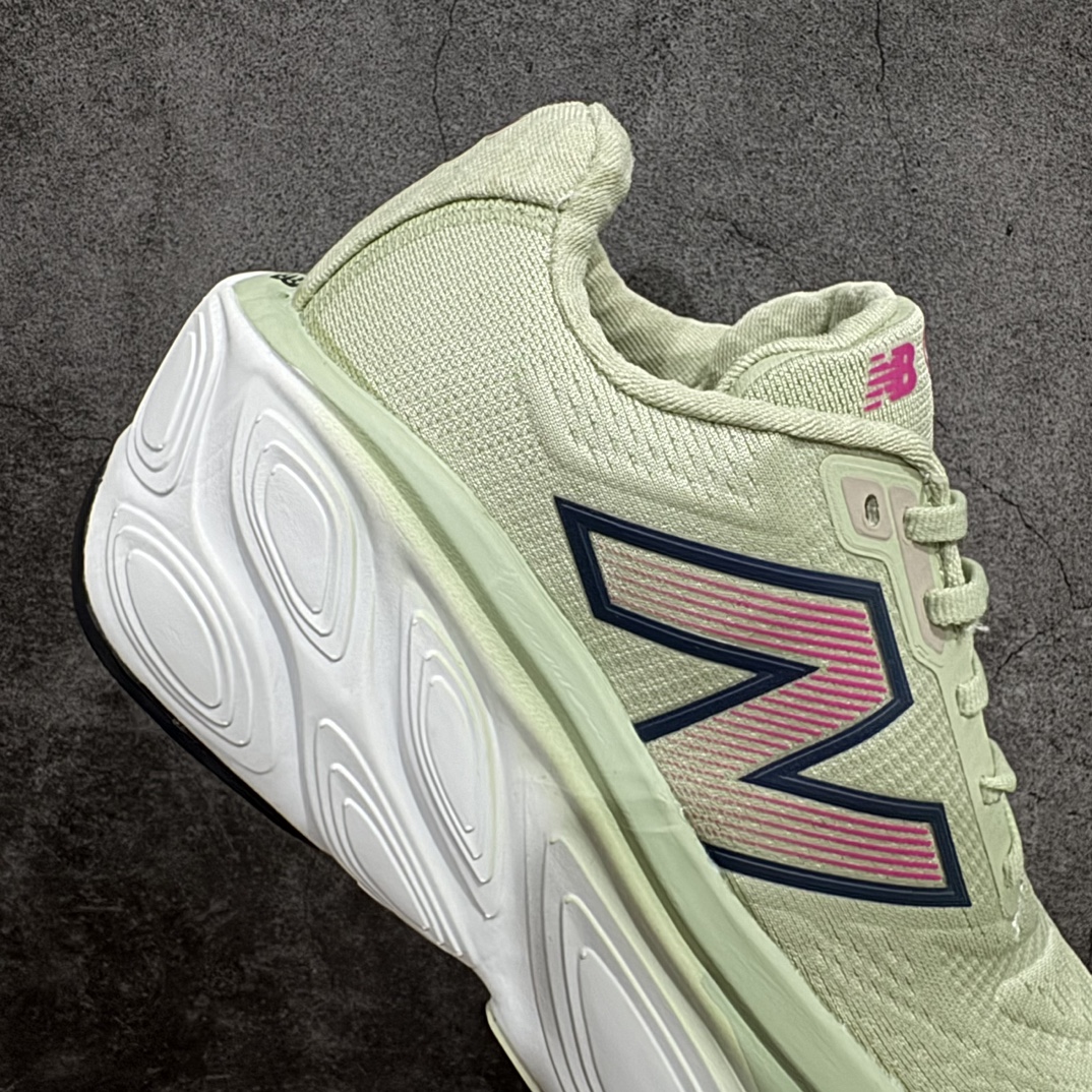 纯原版 New Balance NB Fresh Foam Evoz V5 舒适耐磨低帮跑步鞋 WMORCY5