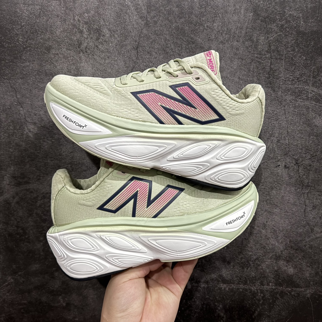 纯原版NewBalanceNBFreshFoamEvozV5舒适耐磨低帮跑步鞋受到FreshFoam10