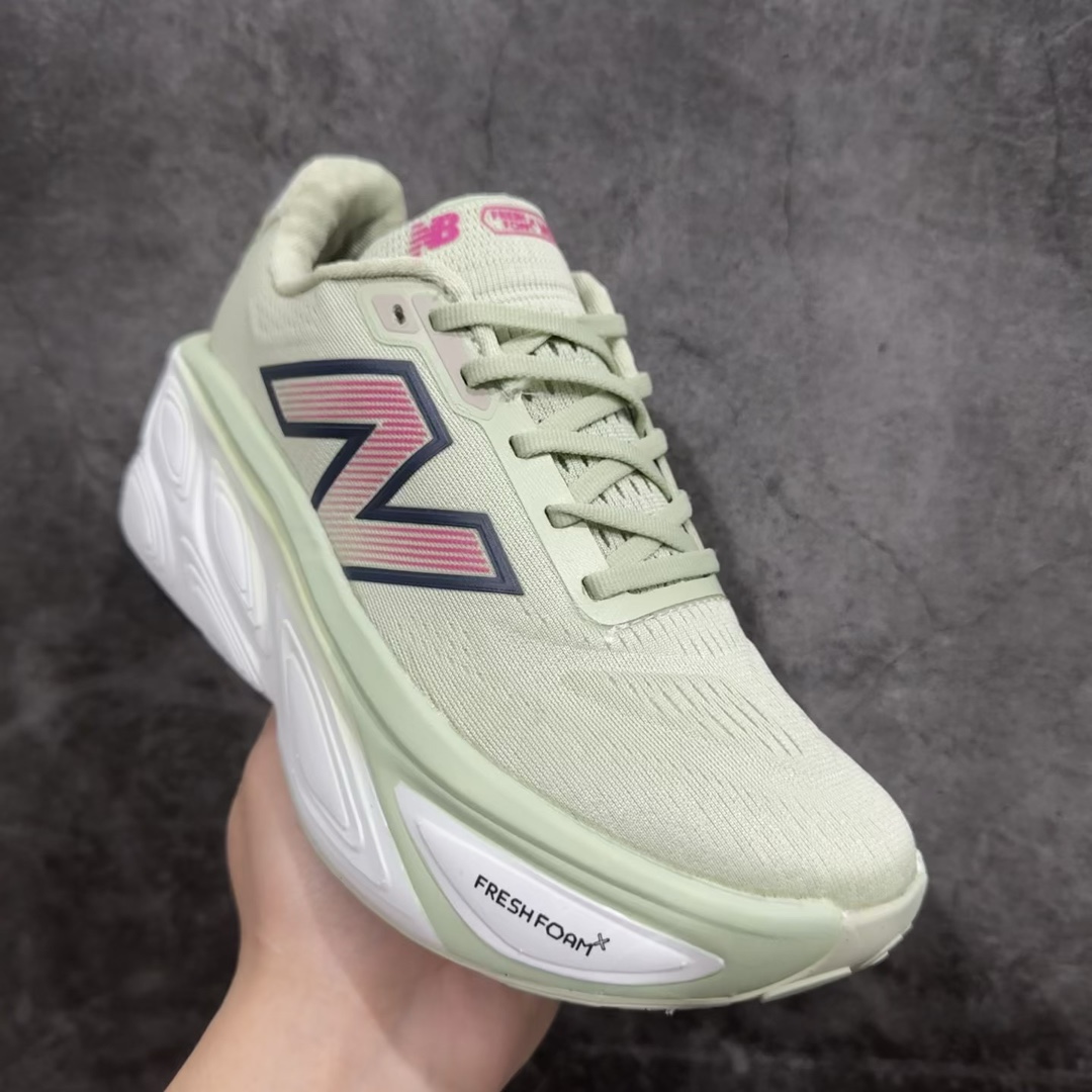 纯原版NewBalanceNBFreshFoamEvozV5舒适耐磨低帮跑步鞋受到FreshFoam10