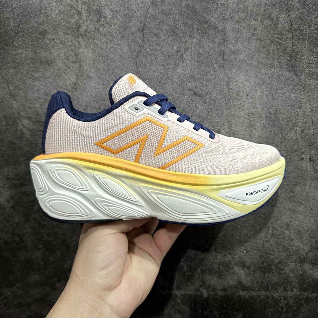 纯原版NewBalanceNBFreshFoamEvozV5舒适耐磨低帮跑步鞋受到FreshFoam10