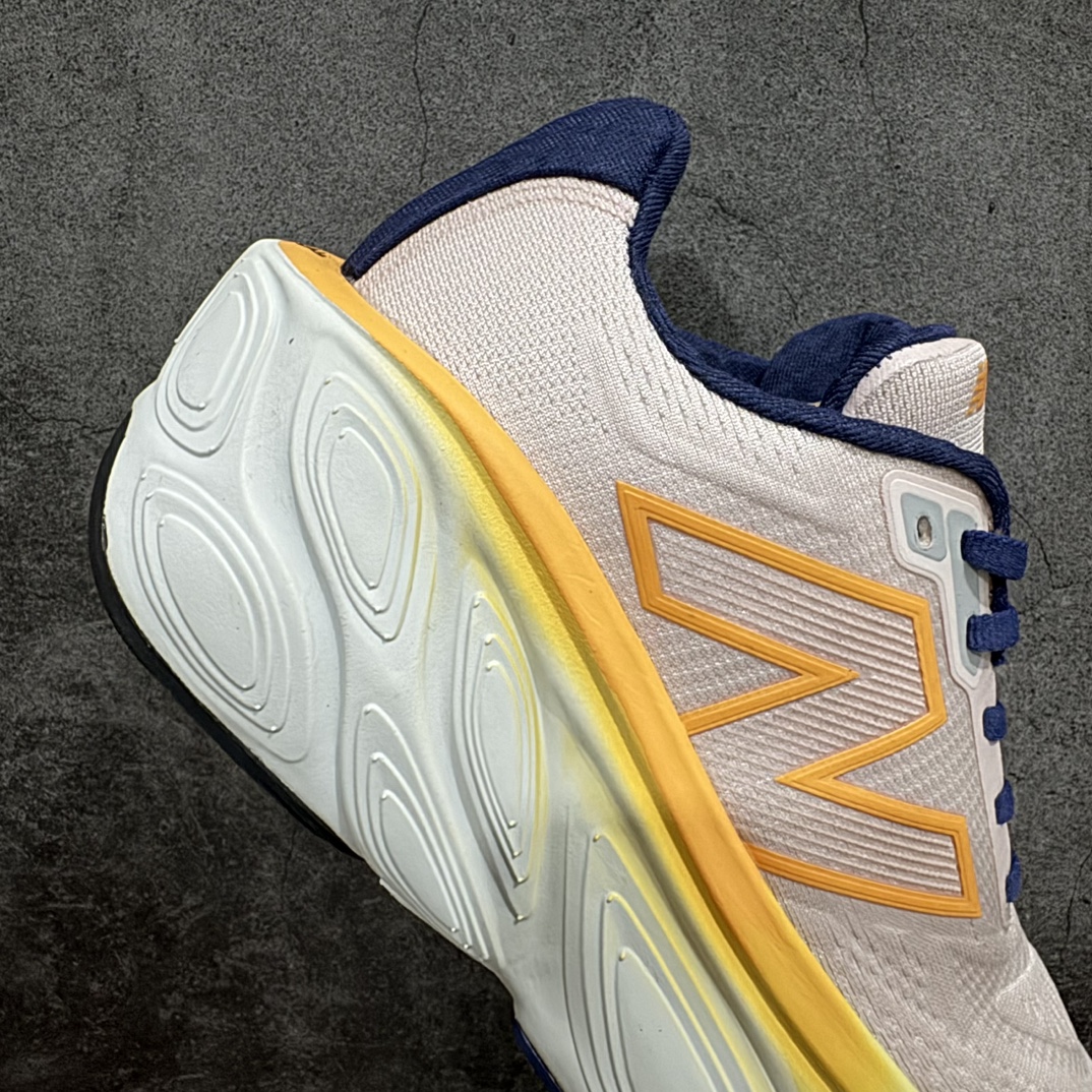 纯原版 New Balance NB Fresh Foam Evoz V5 舒适耐磨低帮跑步鞋 WMORCO5