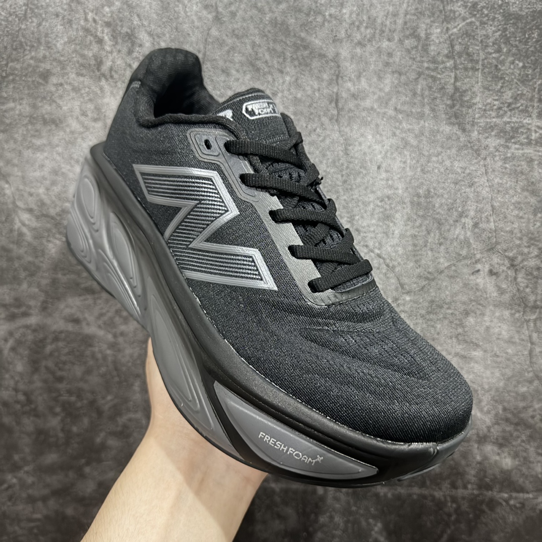 纯原版 New Balance NB Fresh Foam Evoz V5 舒适耐磨低帮跑步鞋  MMORCK5