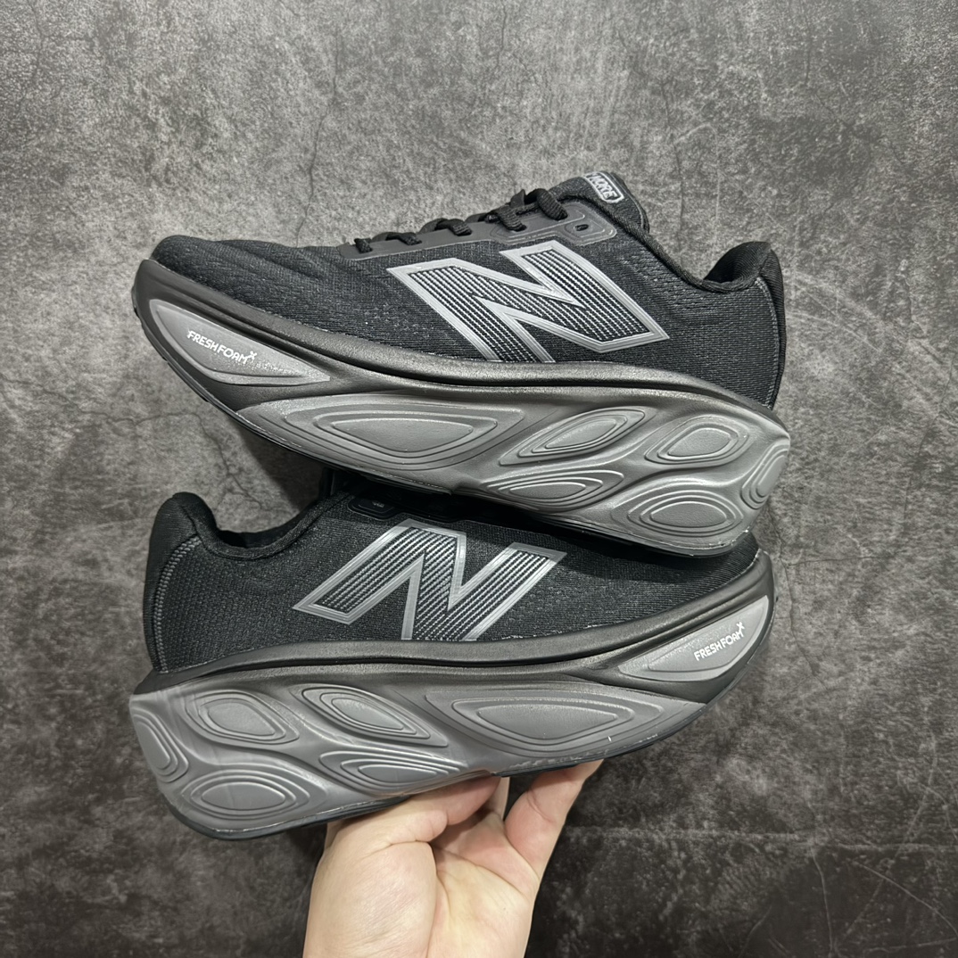 纯原版NewBalanceNBFreshFoamEvozV5舒适耐磨低帮跑步鞋受到FreshFoam10