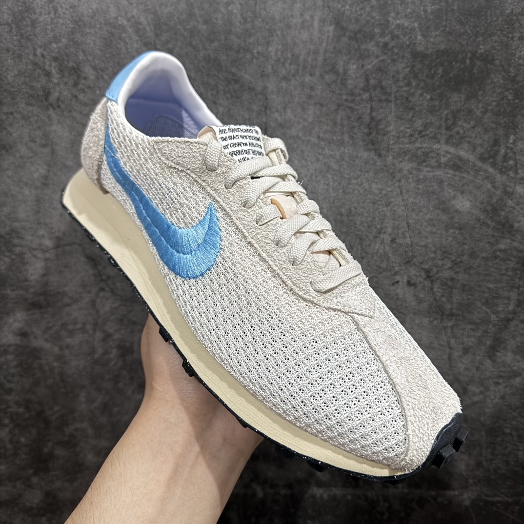 X版纯原 Nike LD-1000 复古单品 作为诞生于上世纪 70 年代的经典复古跑鞋 FQ5369-001