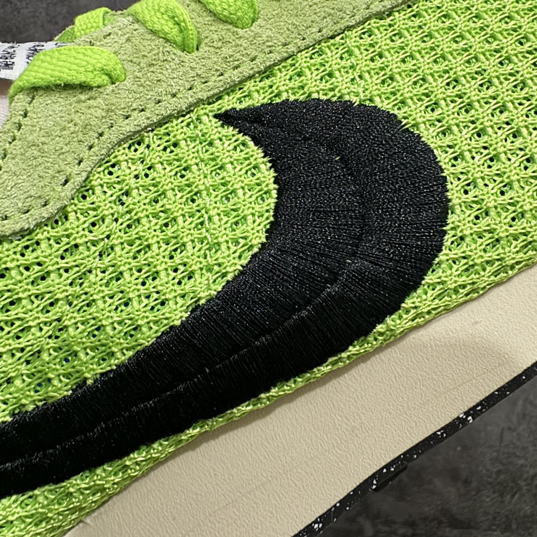 图片[3]-【X版纯原】Stussy x Nike LD-1000 复古单品n作为诞生于上世纪 70 年代的经典复古跑鞋，Nike LD-1000 有着和 Cortez 十分类似的复古、简洁外观轮廓。海绵中底和华夫格橡胶外底这些经典元素，融合百搭的外观，OG 范儿直接拉满了 货号：FQ5369-300 尺码：36 36.5 37.5 38 38.5 39 40 40.5 41 42 42.5 43 44 45 编码：X230250-鞋库