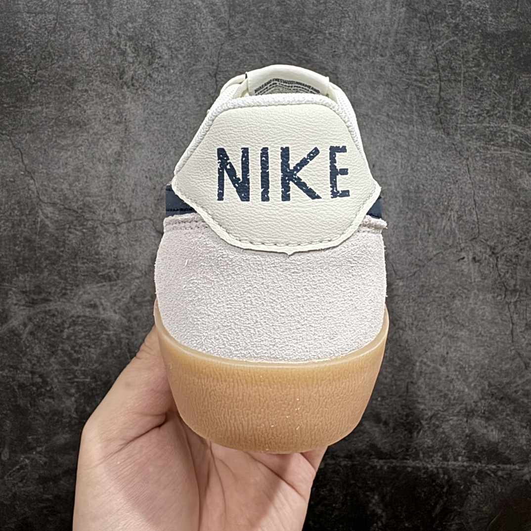 Nike Killshot2 Ieather FS 耐克德训全系板鞋-白深蓝   432997-107