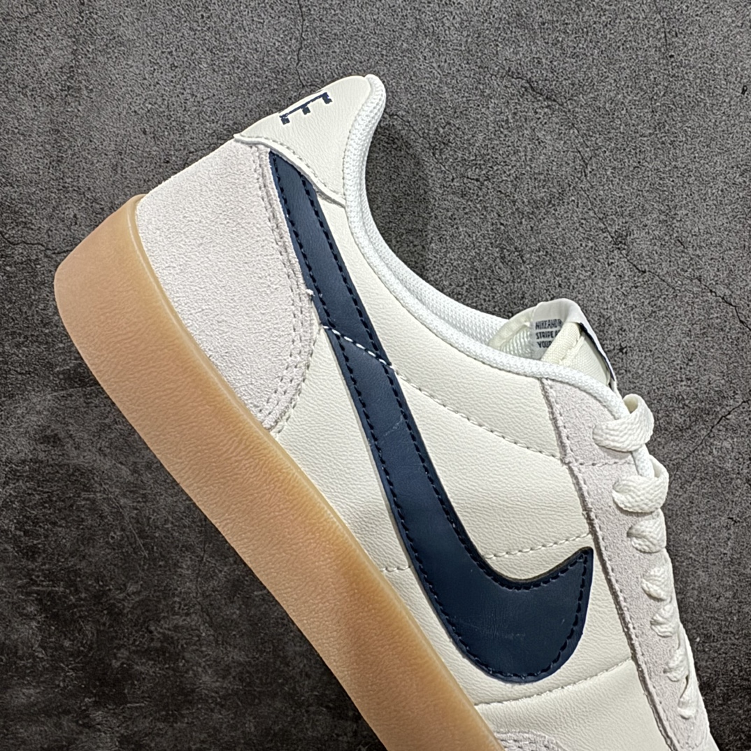 Nike Killshot2 Ieather FS 耐克德训全系板鞋-白深蓝   432997-107