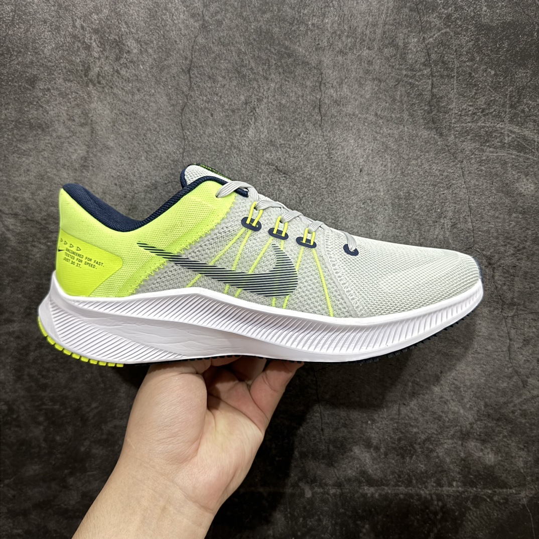 【福利特价】天猫原装 Nike Qust4 Qust5 缓震休闲跑鞋 灰绿 DA1105-003 渠道货库存特价 品相自观 健身 慢跑神器 两位数穿正品 国内懂的都懂 渠道货 两位数清仓福利 专供 Tmall+实体专柜的货 尺码:39 40 40.5 41 42 42.5 43 44 44.5 45-选品中心