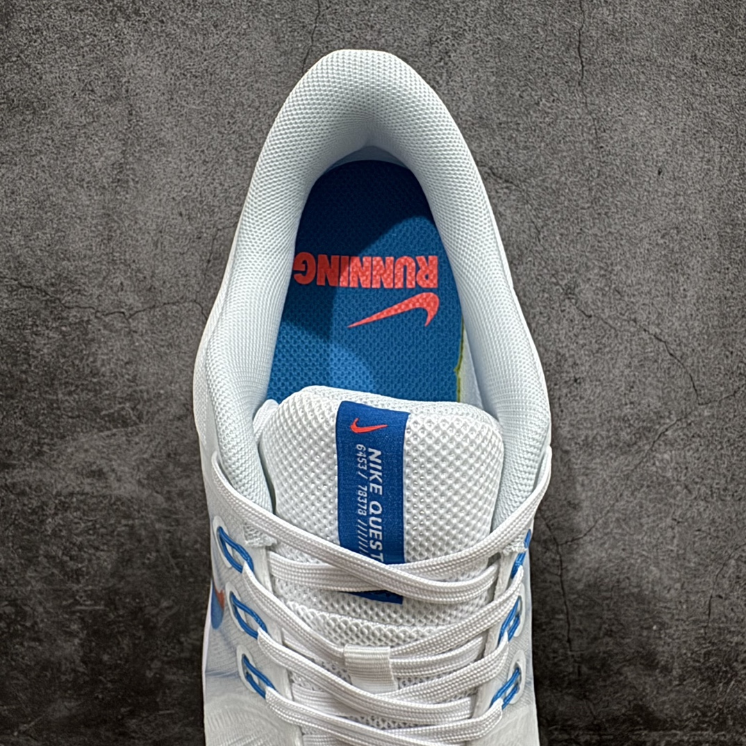 图片[8]-【福利特价】天猫原装 Nike Qust4 Qust5 缓震休闲跑鞋 灰绿 DA1105-101 渠道货库存特价 品相自观 健身 慢跑神器 两位数穿正品 国内懂的都懂 渠道货 两位数清仓福利 专供 Tmall+实体专柜的货 尺码：39 40 40.5 41 42 42.5 43 44 44.5 45-选品中心