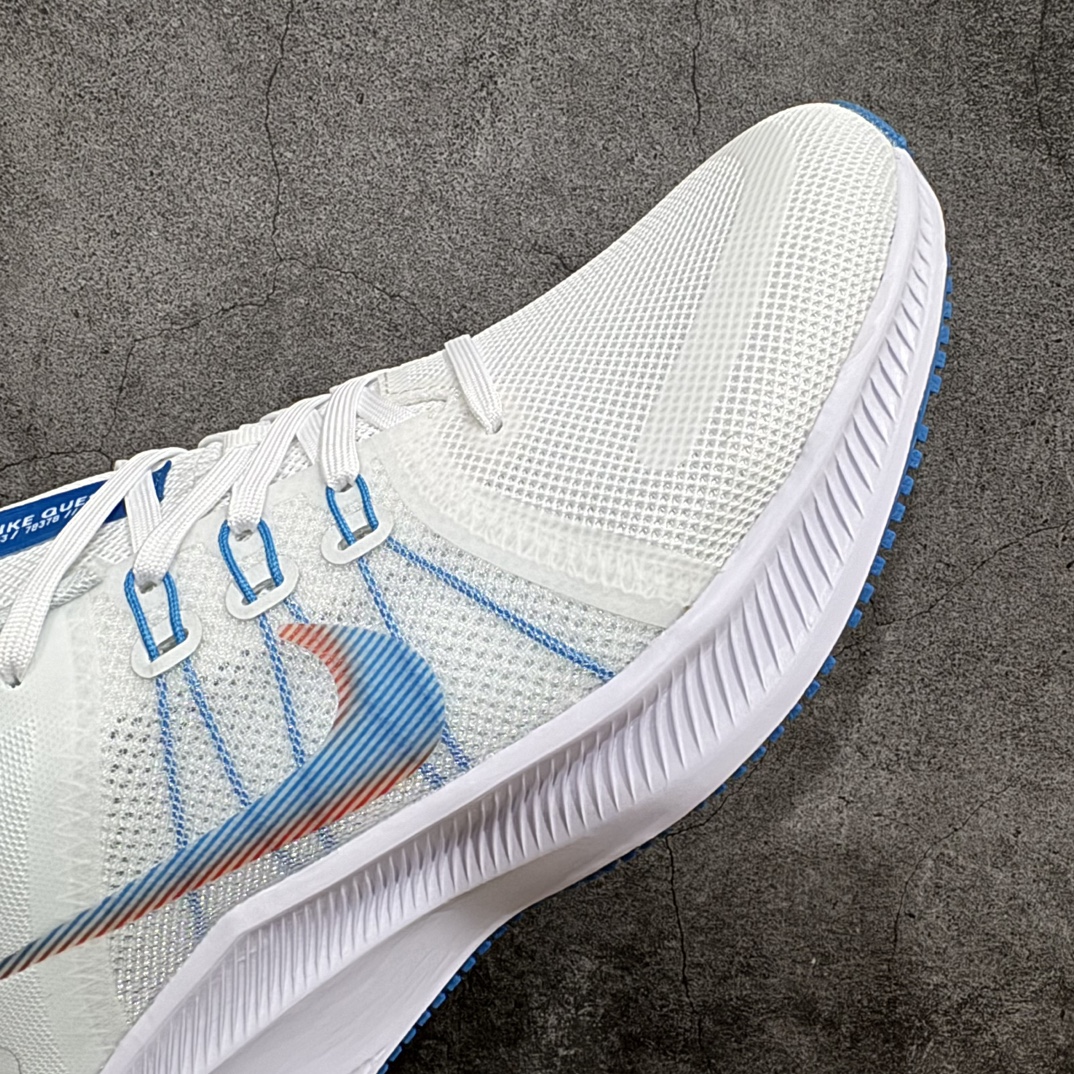 图片[6]-【福利特价】天猫原装 Nike Qust4 Qust5 缓震休闲跑鞋 灰绿 DA1105-101 渠道货库存特价 品相自观 健身 慢跑神器 两位数穿正品 国内懂的都懂 渠道货 两位数清仓福利 专供 Tmall+实体专柜的货 尺码：39 40 40.5 41 42 42.5 43 44 44.5 45-选品中心