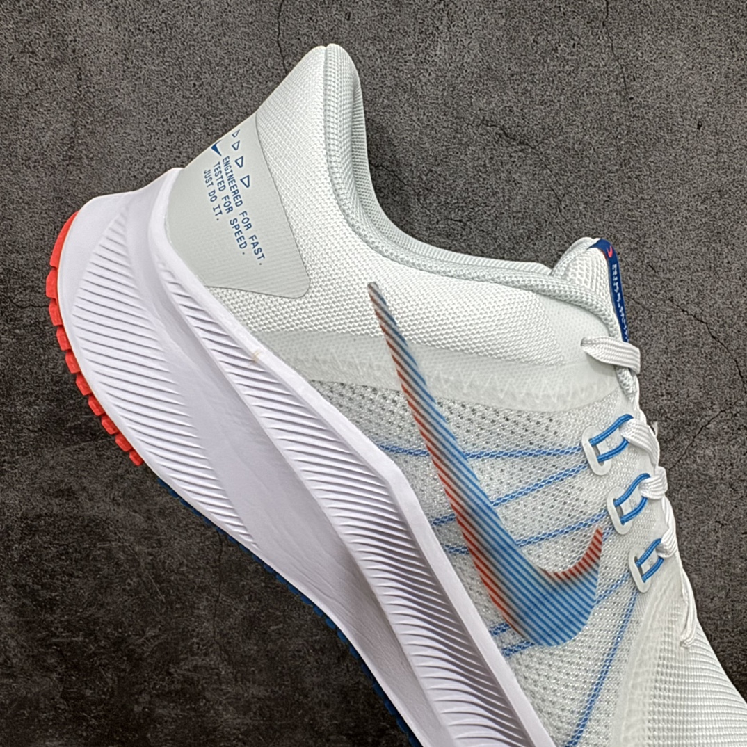 图片[7]-【福利特价】天猫原装 Nike Qust4 Qust5 缓震休闲跑鞋 灰绿 DA1105-101 渠道货库存特价 品相自观 健身 慢跑神器 两位数穿正品 国内懂的都懂 渠道货 两位数清仓福利 专供 Tmall+实体专柜的货 尺码：39 40 40.5 41 42 42.5 43 44 44.5 45-选品中心