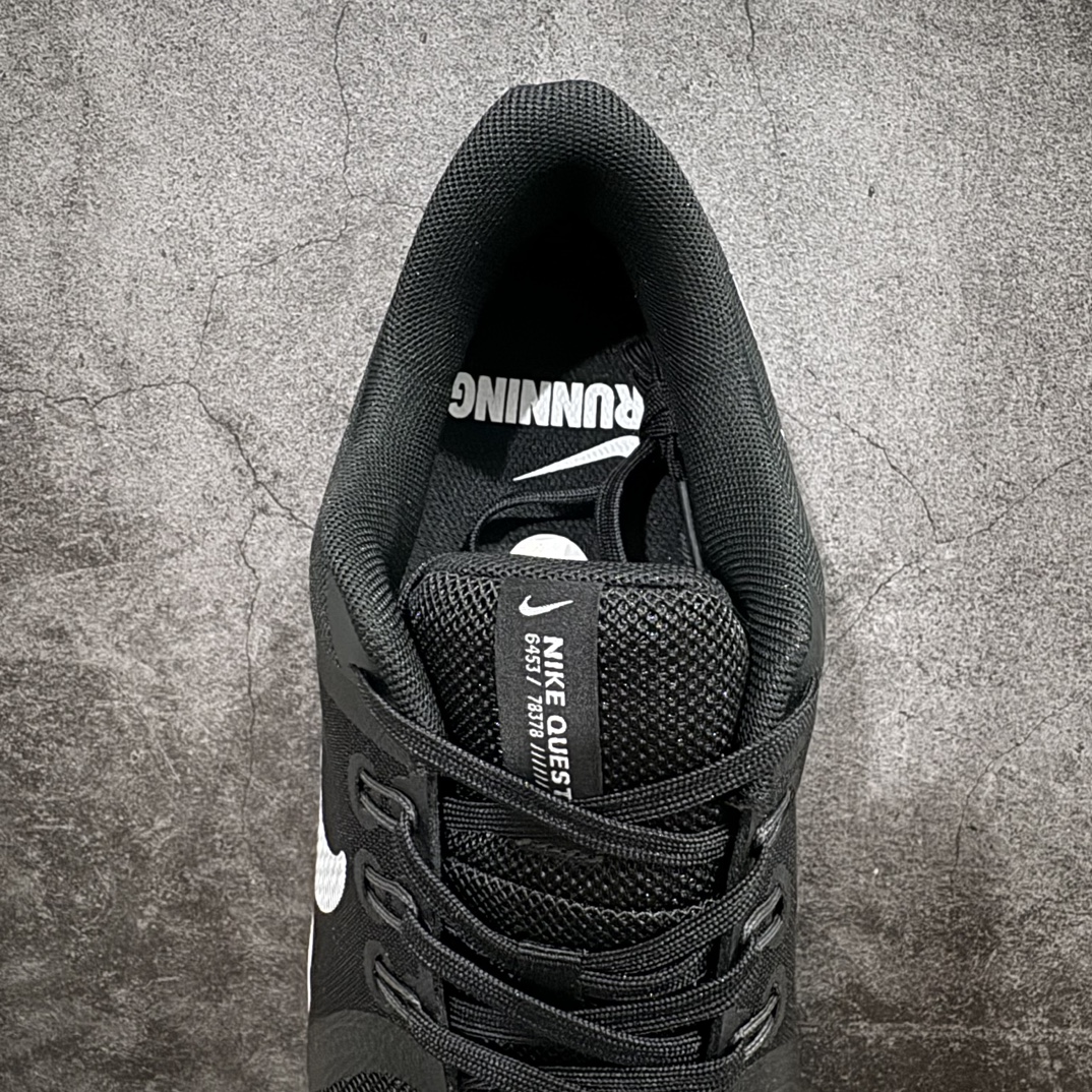 图片[8]-【福利特价】天猫原装 Nike Qust4 Qust5 缓震休闲跑鞋 DA1105-006 渠道货库存特价 品相自观 健身 慢跑神器 两位数穿正品 国内懂的都懂 渠道货 两位数清仓福利 专供 Tmall+实体专柜的货 尺码：39 40 40.5 41 42 42.5 43 44 44.5 45-选品中心