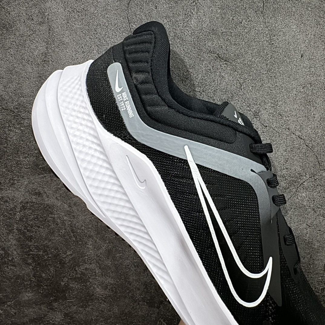 图片[7]-【福利特价】天猫原装 Nike Qust4 Qust5 缓震休闲跑鞋 DD0204-001 渠道货库存特价 品相自观 健身 慢跑神器 两位数穿正品 国内懂的都懂 渠道货 两位数清仓福利 专供 Tmall+实体专柜的货 尺码：39 40 40.5 41 42 42.5 43 44 44.5 45-选品中心