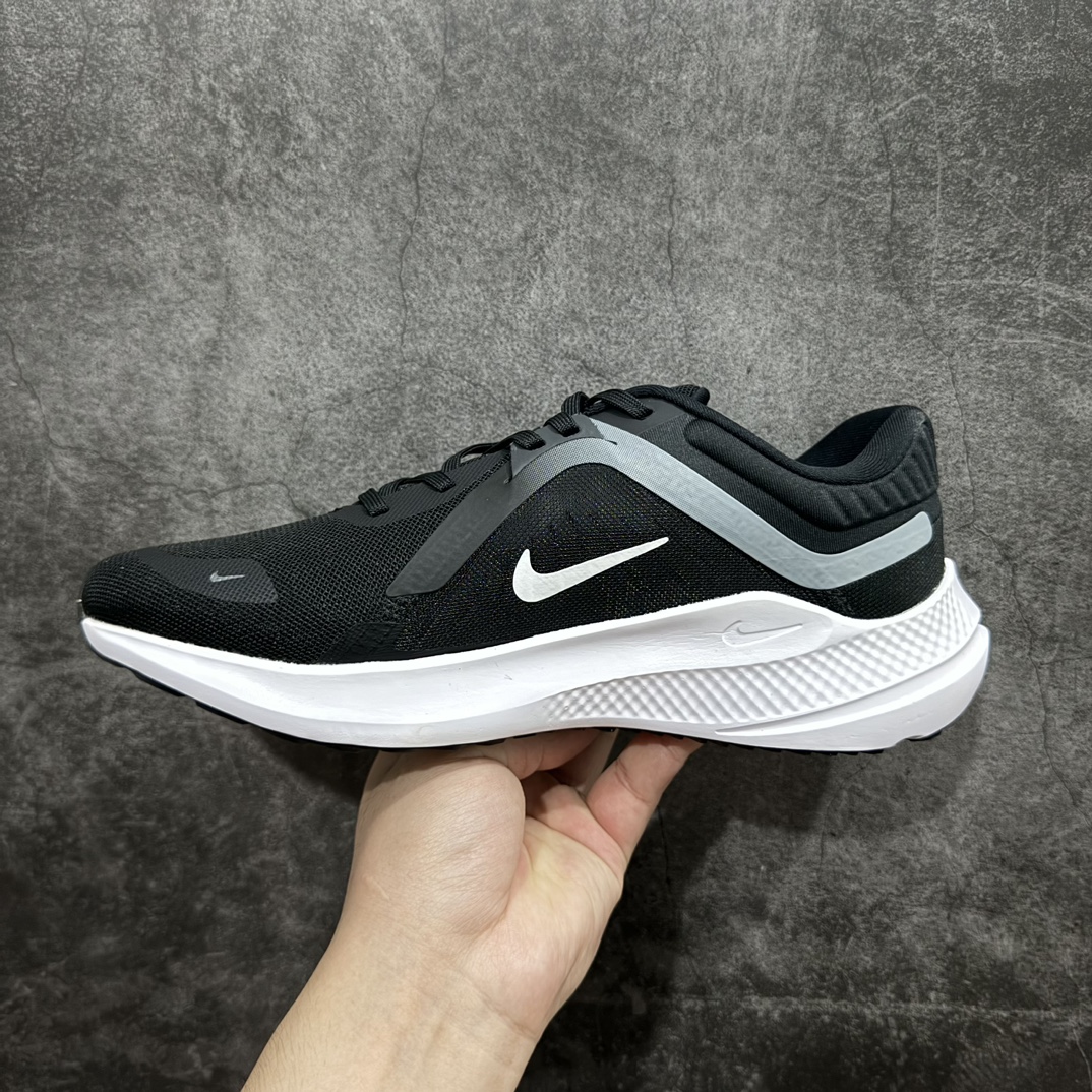图片[2]-【福利特价】天猫原装 Nike Qust4 Qust5 缓震休闲跑鞋 DD0204-001 渠道货库存特价 品相自观 健身 慢跑神器 两位数穿正品 国内懂的都懂 渠道货 两位数清仓福利 专供 Tmall+实体专柜的货 尺码：39 40 40.5 41 42 42.5 43 44 44.5 45-选品中心
