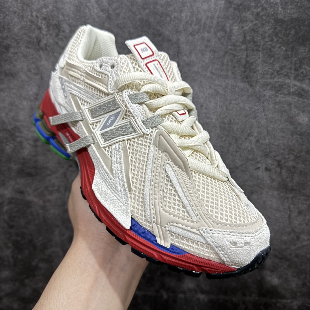 R版 New Balance M1906系列 复古单品宝藏老爹鞋款  M1906AB