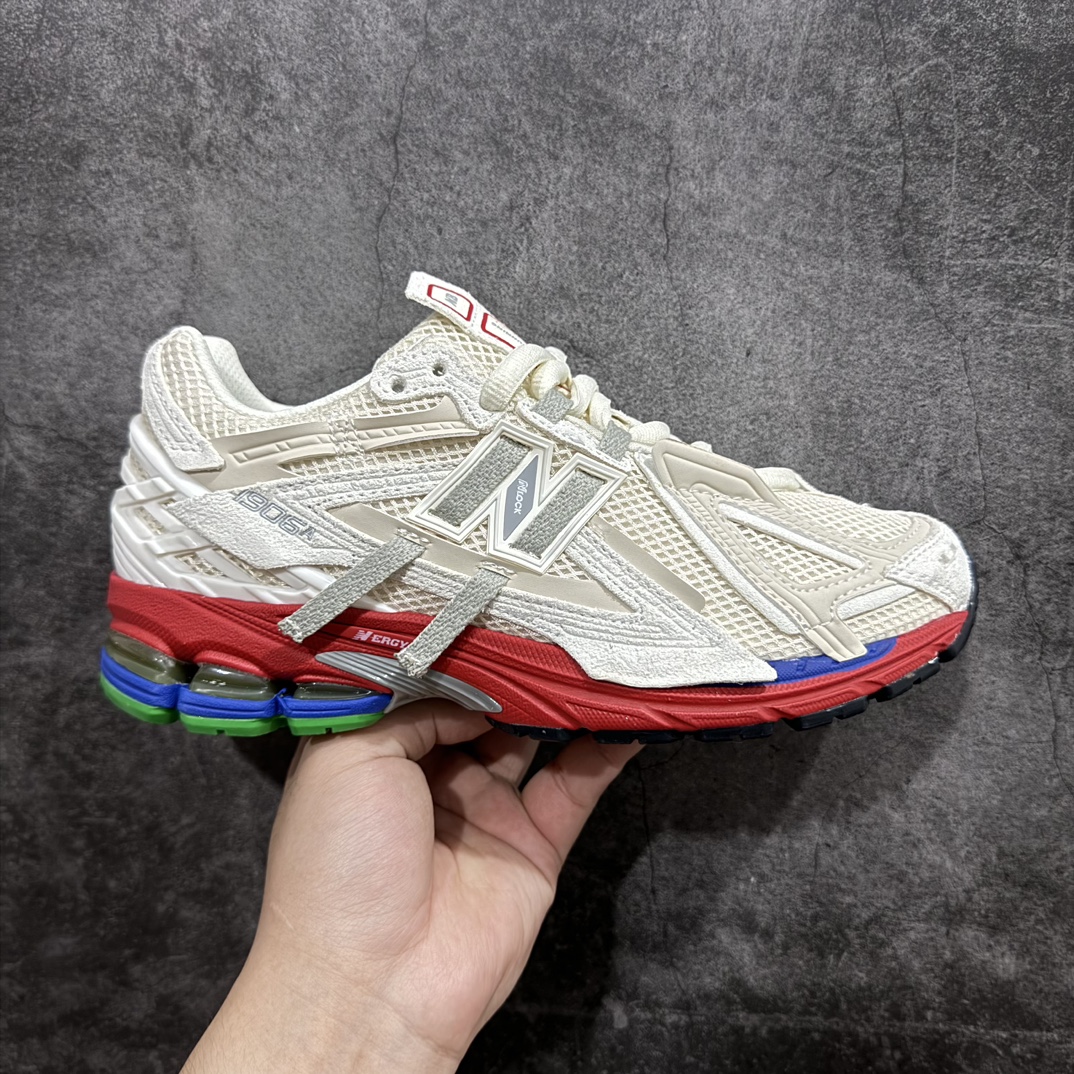 R版NewBalanceM1906系列复古单品宝藏老爹鞋款公司级版本复古元素叠加质感超级棒楦版型材料细节