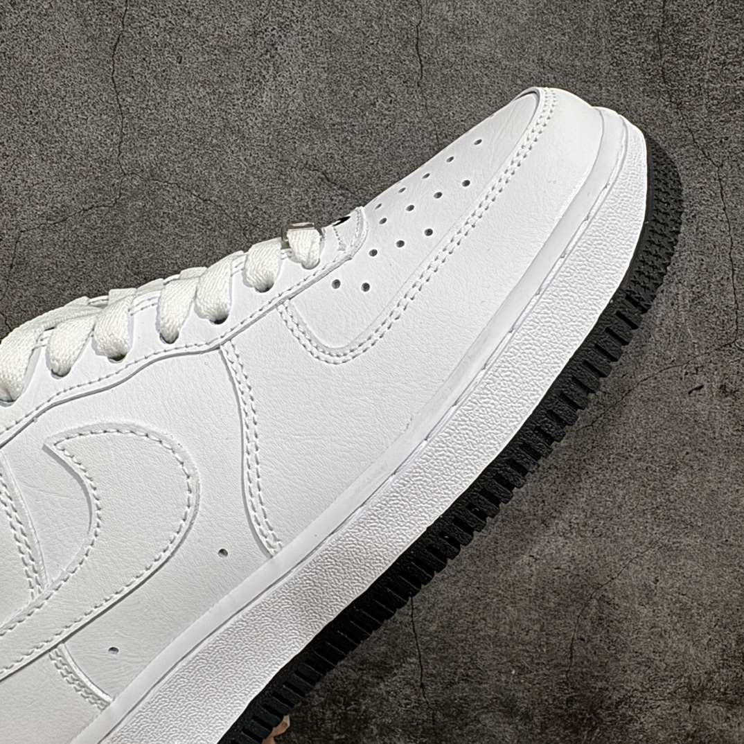 Nike Air Force 1 Low 白黑 休闲板鞋   DR9867-102