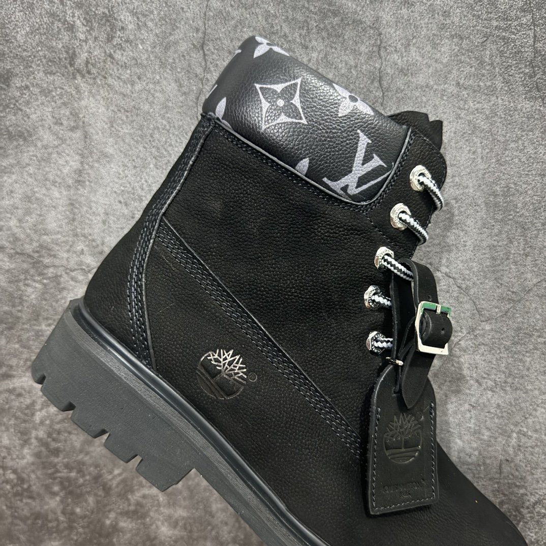 广东纯原版本 王嘉尔同款纯原 中山大厂出品 Louis Vuitton x Timberland lv王炸联名