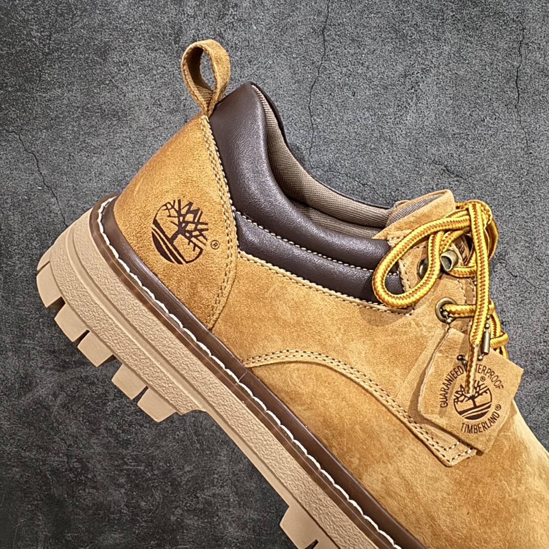 Timberland 天伯伦/添柏岚经典款 24ss新款低帮 经典再造