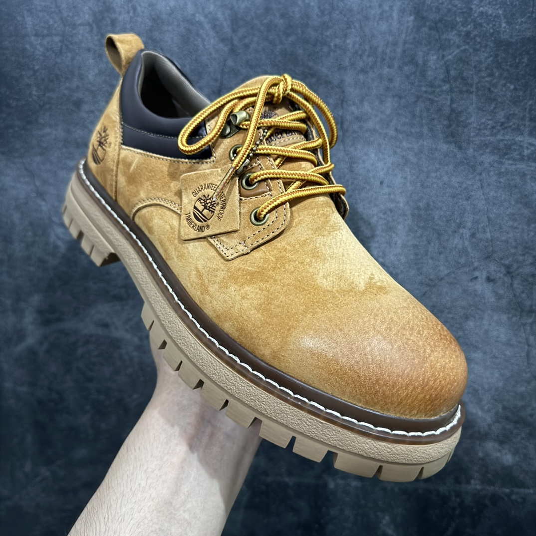 Timberland 天伯伦/添柏岚经典款 24ss新款低帮 经典再造