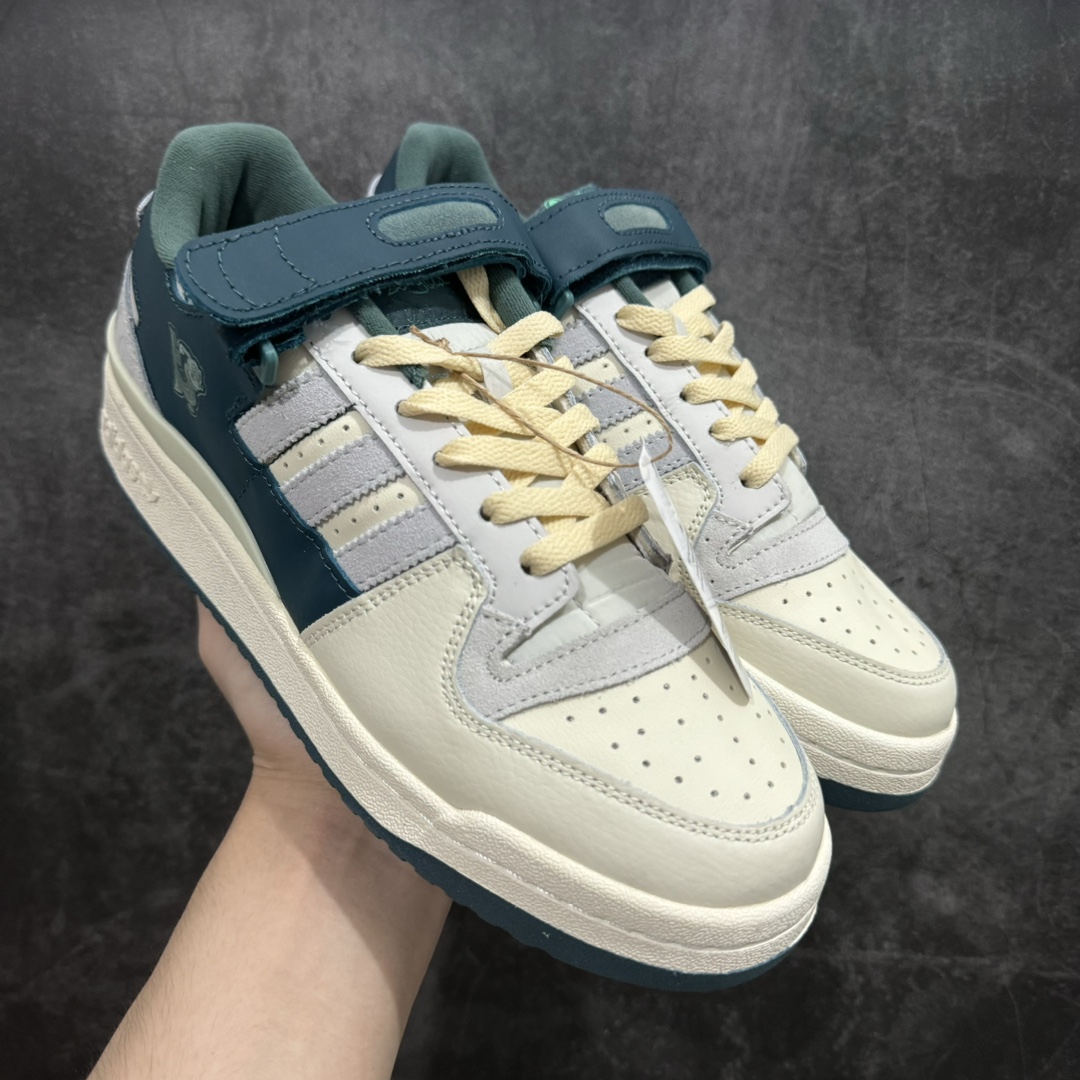 图片[8]-【福利特价】Adidas Forum 84/85 Low低帮板鞋 舒适休闲 防滑耐磨 奥莱品质 做工细节都很不错 非市场通货版本 真正好货特价 库存2w+ 放心冲 尺码：36-45全码-选品中心