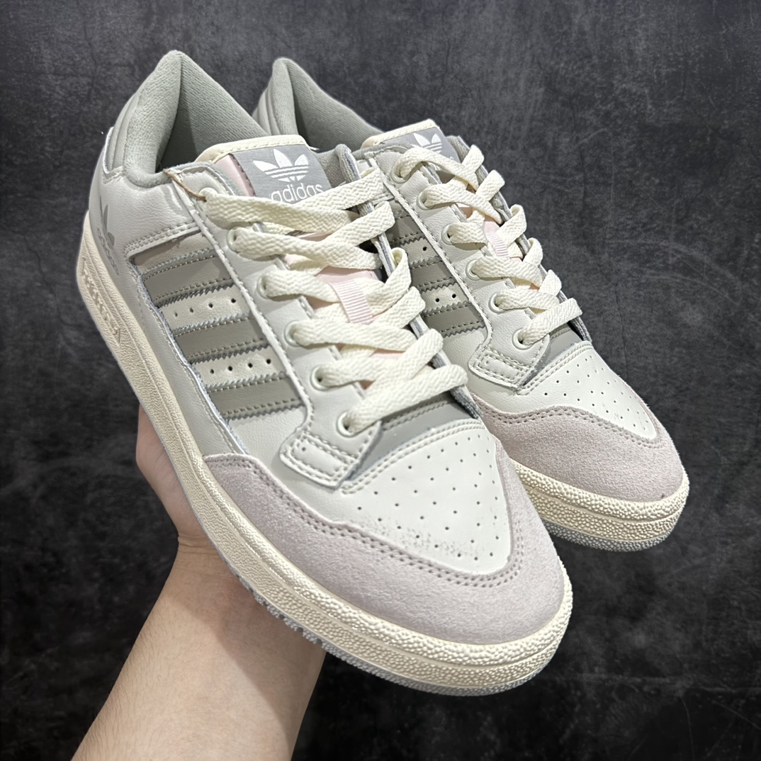 图片[9]-【福利特价】Adidas Forum 84/85 Low低帮板鞋 舒适休闲 防滑耐磨 奥莱品质 做工细节都很不错 非市场通货版本 真正好货特价 库存2w+ 放心冲 尺码：36-45全码-选品中心