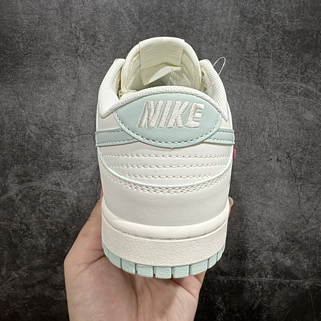 定制版NikeSBDunkLowxSuPremexTheNorthFace薄荷绿小钩纯原大厂出品极力推荐