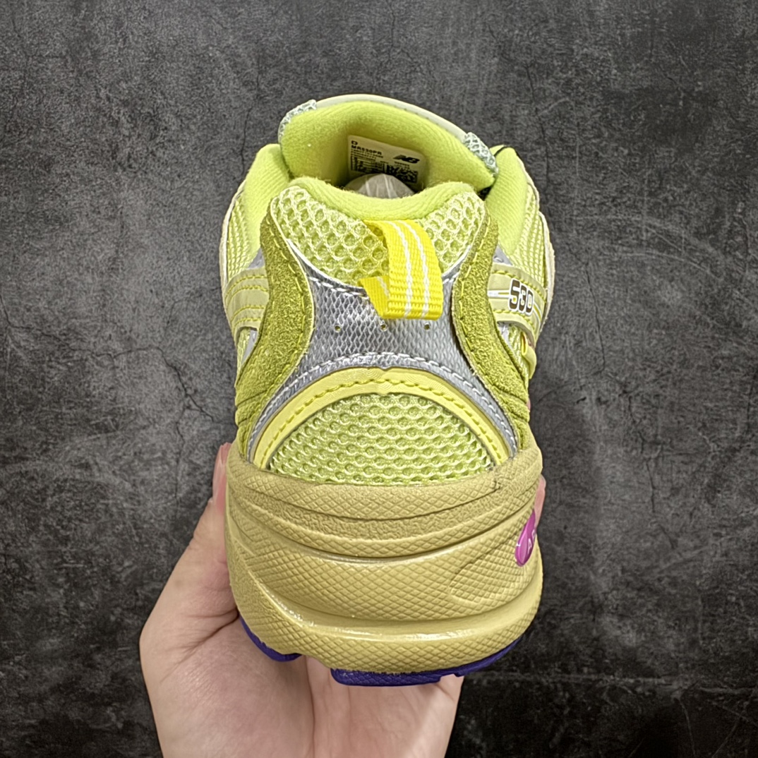 图片[4]-【小PF纯原】New Balance 530 NB530 男女休闲慢跑鞋 MR530PRnn原pf纯原工厂出品n保留原有的版型 清洁度和品质n材料有微调整 价格更具性价比n日韩出口特供订单配套商长期套现长期补货 全新货品正常出厂触屏不到的单价 超级跑量款全套原楦原纸板原厂数据开发 进口三明治网面原装进口翻毛皮料正确绒感卡色 正确中底拉帮中底网布细节 采用轻质牛剖革拼接透气网眼衬垫织物鞋面材质 T-Beam大底提供足步弓支撑 保持步态稳定 后跟搭载外露缓震胶 鞋身整体以各种深浅不一的灰色覆盖 鞋头以淡蓝色调装饰 网眼衬垫通过不规律的色块实现做旧的美感 泛黄的鞋底更是进一步增添了复古气息  尺码：36 37 37.5 38 38.5 39.5 40 40.5 41.5 42 42.5 43 44 44.5 45 编码：MZ220240-鞋库