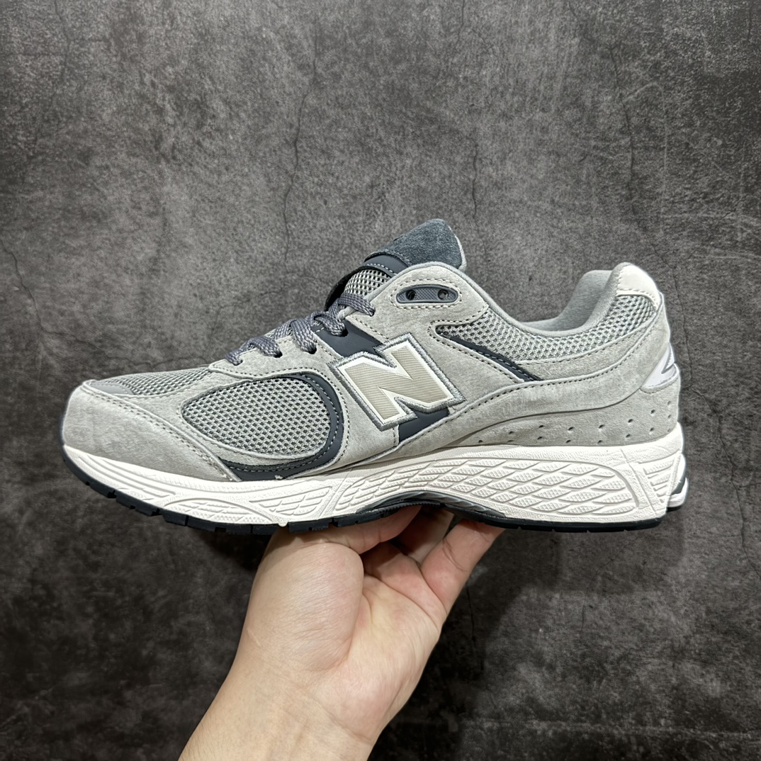 正确组合底版NewBalance2002RNB2002男女休闲慢跑鞋M2002RST纯原工厂出品保留原有