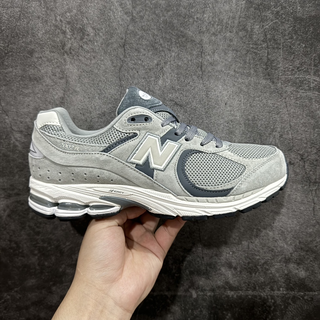 正确组合底版NewBalance2002RNB2002男女休闲慢跑鞋M2002RST纯原工厂出品保留原有