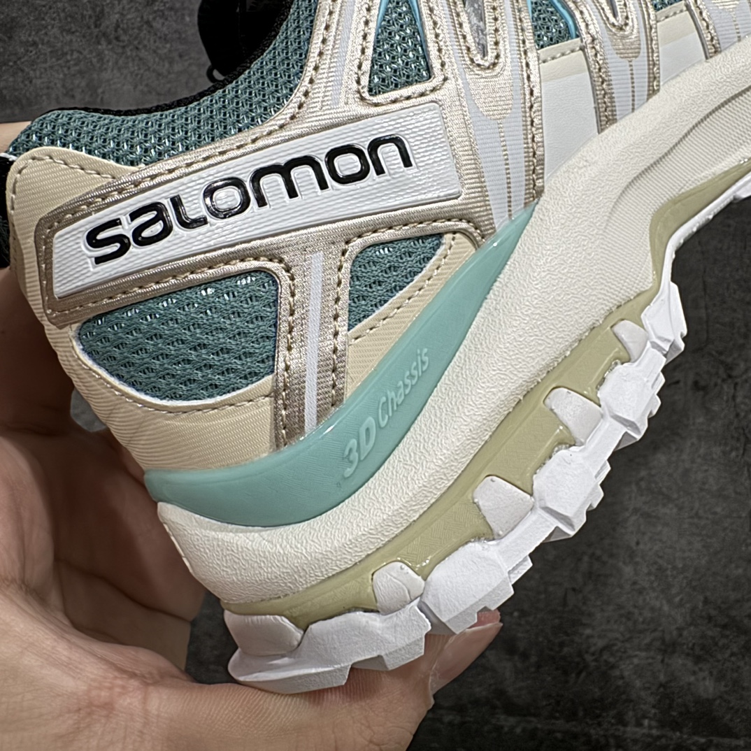 性价比SALOMONXAPro3DADV萨洛蒙潮流越野机能户外功能鞋薄墨色413148全新版本出货好货不