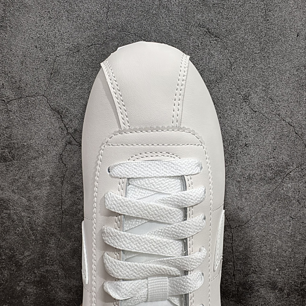 图片[5]-【TG纯原】NK Classic Cortez Leather 阿甘复古初代皮革慢跑鞋 货号：DN1791-002nn缓震防滑耐磨同源头层皮料 原厂模具 公司级标准检验QC 区分市面一切版本 完美复刻阿甘复古鞋型 尺码：35-45 编码：DL200220-鞋库