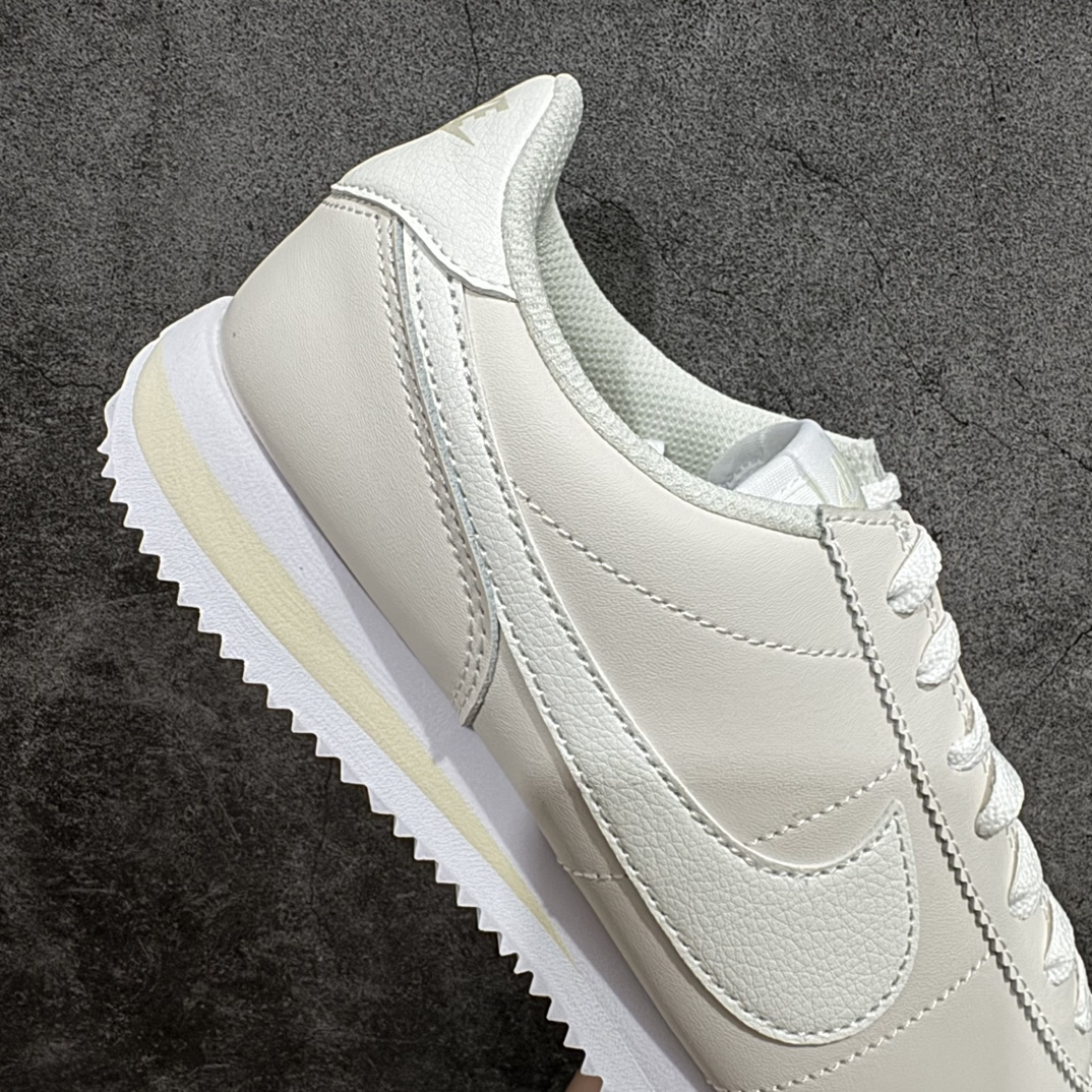 图片[7]-【TG纯原】NK Classic Cortez Leather 阿甘复古初代皮革慢跑鞋 货号：DN1791-002nn缓震防滑耐磨同源头层皮料 原厂模具 公司级标准检验QC 区分市面一切版本 完美复刻阿甘复古鞋型 尺码：35-45 编码：DL200220-鞋库