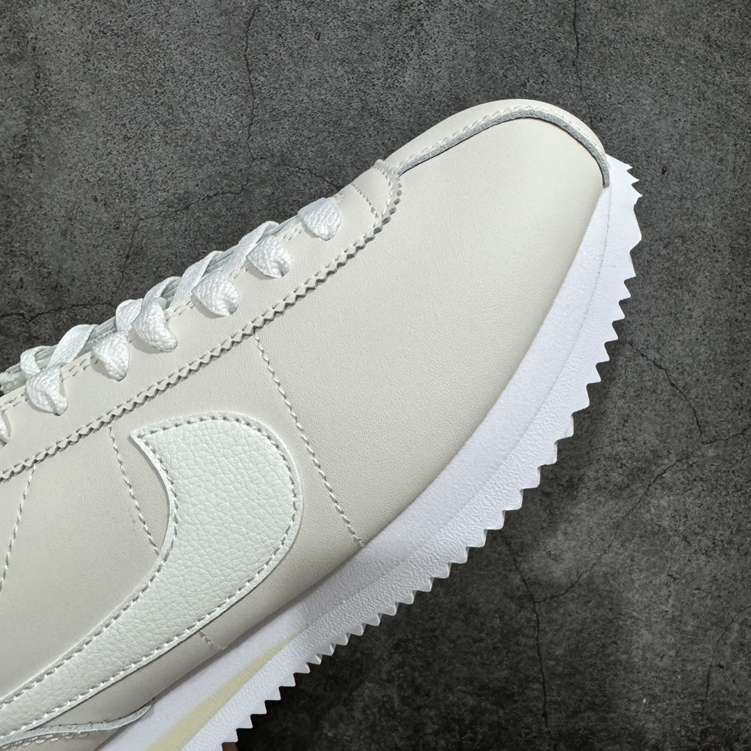 图片[6]-【TG纯原】NK Classic Cortez Leather 阿甘复古初代皮革慢跑鞋 货号：DN1791-002nn缓震防滑耐磨同源头层皮料 原厂模具 公司级标准检验QC 区分市面一切版本 完美复刻阿甘复古鞋型 尺码：35-45 编码：DL200220-鞋库