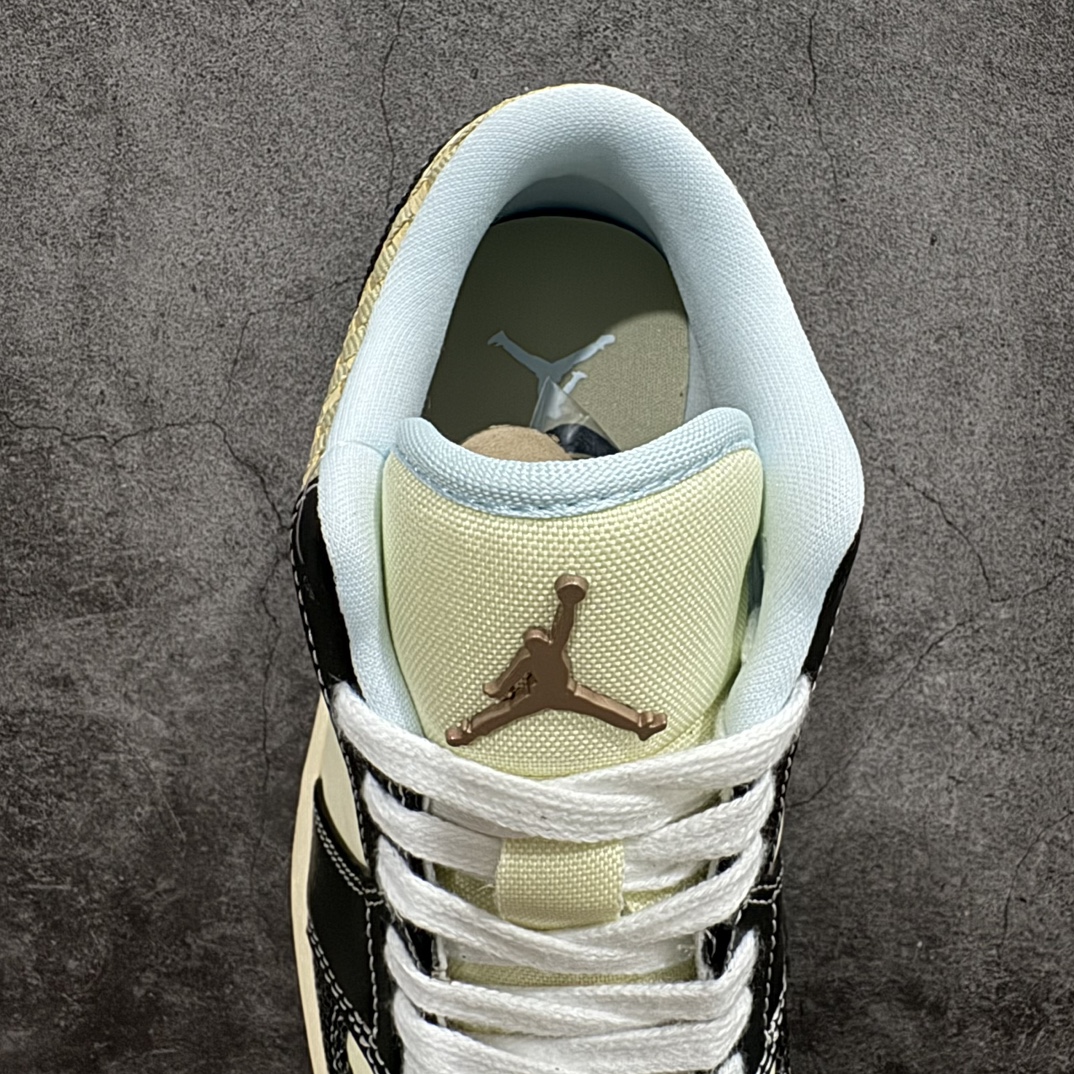 图片[8]-【K版纯原】Air Jordan 1 Low 专柜订单n顶级纯原 全头层最高版本 独家提拉式后跟‼️n吊打市面原装版本 市面整洁度最高版本‼️n升级正确原装楦型开发纸版‼️n中底注胶孔内置真Sole气垫 ‼️n耐克Nike Air Jordan1 Low AJ低帮乔丹一代低帮经典复古文化休闲运动篮球鞋原鞋开模 拒绝公底 购置原厂同步原材料 都有细节还原98%原汁原味忠于原版 货号：HQ3437-101 尺码：36 36.5 37.5 38 38.5 39 40 40.5 41 42 42.5 43 44 45 46 编码：LDS230250-鞋库